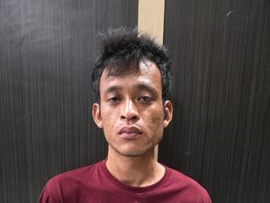 Aniaya Anak Pacar Hingga Meninggal, Pria di Karimun Dibekuk Polisi