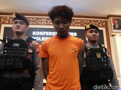 Keji Perampok Tikam Driver Ojol di Kalasan demi Lunasi Utang Pinjol