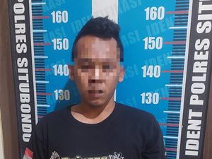 Sempat Diamuk Massa, Pelaku Curanmor di Situbondo Ternyata ODGJ Sempat Diamuk Massa, Pelaku Curanmor di Situbondo Ternyata ODGJ