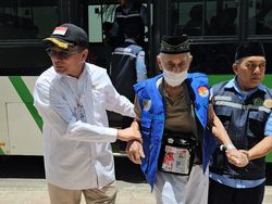Pemerintah Percepat Pemulangan Jemaah Haji Lewat Penambahan Penerbangan