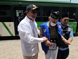 Muhadjir Effendy Beberkan Perkembangan Kampung Haji Indonesia di Makkah