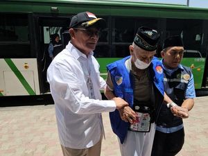 Muhadjir Effendy Beberkan Perkembangan Kampung Haji Indonesia di Makkah Muhadjir Effendy Beberkan Perkembangan Kampung Haji Indonesia di Makkah