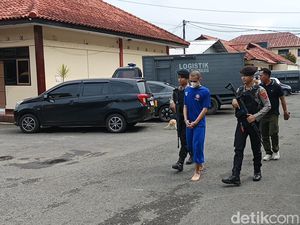 Transaksi Sabu Tanpa Tatap Muka, Pemuda Tasik Berakhir di Penjara