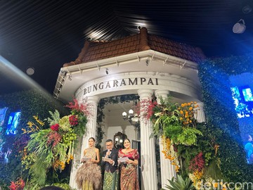 Spesial! Restoran Indonesia Fine Dining di Bangunan Bersejarah 100 Tahun