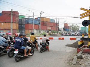 Dear Warga Semarang, Akses Jalan Ronggowarsito Bakal Ditutup Minggu Malam Dear Warga Semarang, Akses Jalan Ronggowarsito Bakal Ditutup Minggu Malam