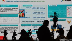 Pertamina Beberkan Kinerja 2024, Catatkan Laba Rp 49,54 Triliun