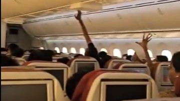 Air India Bermasalah: AC Mati, TV Rusak Parah!