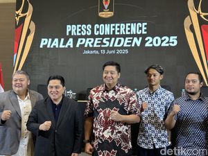 Video: Piala Presiden Akan Diikuti 6 Tim, Ada Port FC-Oxford United