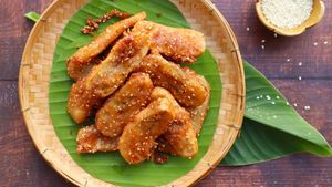 Bangga! Pisang Goreng Indonesia Tembus Daftar Dessert Terbaik Dunia 2026