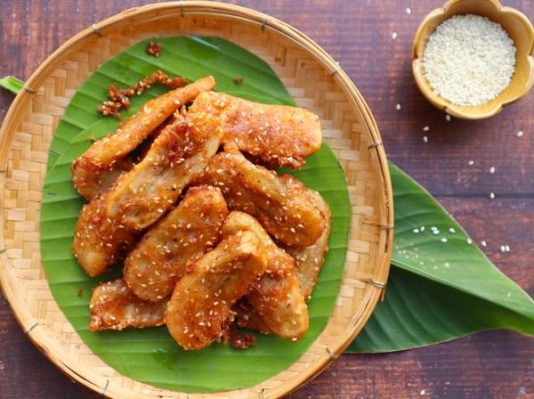 Bangga! Pisang Goreng Indonesia Tembus Daftar Dessert Terbaik Dunia 2026
