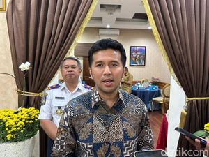 Syarat Emil Dardak Agar Pemda Bisa Gelar Kegiatan di Hotel/Restoran Syarat Emil Dardak Agar Pemda Bisa Gelar Kegiatan di Hotel/Restoran