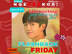 Flashback Friday Fanmeeting Jung Hae In Flashback Friday Fanmeeting Jung Hae In