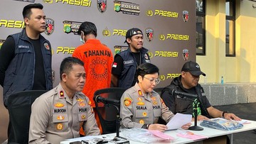 Kronologi Suami di Jaksel Bakar Rumah Dipicu Tudingan Selingkuh Sesama Jenis
