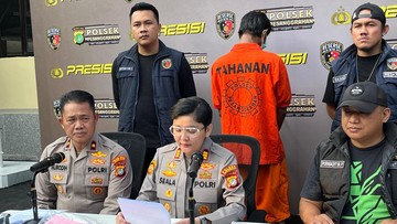 Suami Mabuk yang Bakar Rumah Istri di Jaksel Jadi Tersangka!