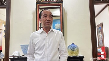 Siap Maju Jadi Ketum PSI? Jokowi Jawab Begini