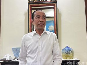 Ajudan Ungkap Kondisi Jokowi Membaik, Kini Proses Pemulihan Alergi Kulit Ajudan Ungkap Kondisi Jokowi Membaik, Kini Proses Pemulihan Alergi Kulit