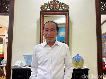 Heboh Disebut Penuhi Syarat Jadi Nabi, Jokowi: Mikir yang Rasional Sajalah