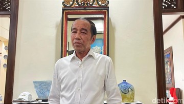 Reaksi Relawan Kala PSI Gelar Karpet Merah untuk Jokowi