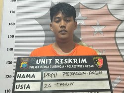 Pacar Brondong Kuras Rp 130 Juta di ATM Pedagang Sayur di Medan untuk Judol