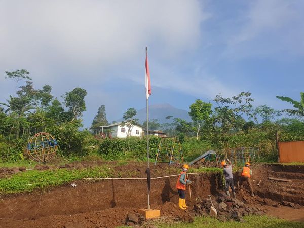 Melihat Realisasi Program Revitalisasi Sekolah di Purbalingga Jateng