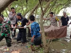 Mayat Misterius Ditemukan di Pantai Misik Pati