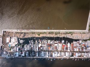 Bappenas Ungkap Pentingnya Giant Sea Wall, Bisa Selamatkan RI Bappenas Ungkap Pentingnya Giant Sea Wall, Bisa Selamatkan RI