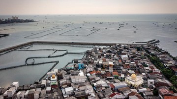 Groundbreaking Giant Sea Wall Ditargetkan 17 Oktober di Sayung Demak