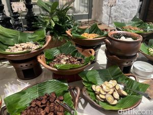 Resto di Bangunan 100 Tahun Ini Sajikan Menu Populer Sejak 1925