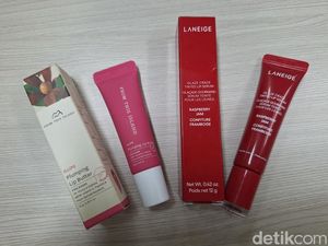 Review Pelembap Bibir Viral: Laneige Glaze Craze & From This Island Lip Butter Review Pelembap Bibir Viral: Laneige Glaze Craze & From This Island Lip Butter
