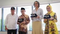 RI-Australia Kolaborasi Bangun Sistem Pendidikan Dasar Berkualitas di IKN