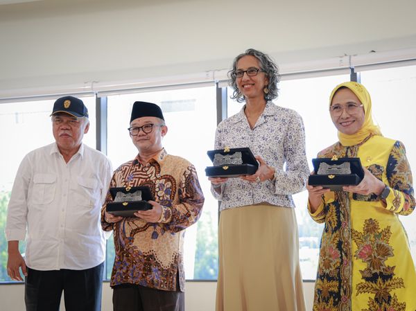 RI-Australia Kolaborasi Bangun Sistem Pendidikan Dasar Berkualitas di IKN