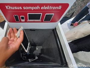 Sampah Elektronik Mengintai Masa Depan Lingkungan Indonesia Sampah Elektronik Mengintai Masa Depan Lingkungan Indonesia
