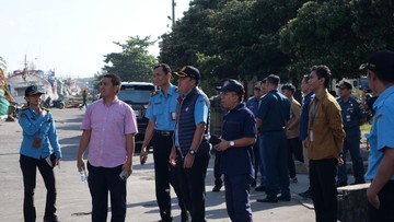 Mabes Polri Bentuk Satgassus Dampingi Kementerian Tingkatkan Penerimaan Negara