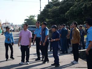 Polri Dampingi KKP-Kemenkeu Bentuk Satgassus untuk Tingkatkan Penerimaan Negara Polri Dampingi KKP-Kemenkeu Bentuk Satgassus untuk Tingkatkan Penerimaan Negara