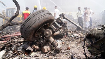 Kotak Hitam Pesawat Air India Nahas Itu Akhirnya Ditemukan