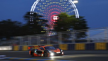 WEC 2025: Sean Bawa United Autosports 95 Start Ketujuh di Le Mans