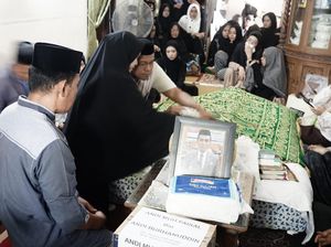 Sekretaris DPRD Sidrap Andi Muhammad Faisal Meninggal Dunia Sekretaris DPRD Sidrap Andi Muhammad Faisal Meninggal Dunia