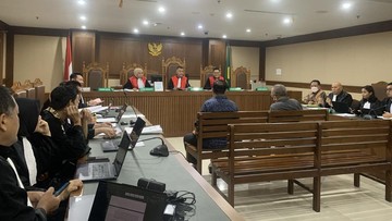 Saksi: Rudi Suparmono 3 Kali Bilang 'Jangan Lupakan Aku' di Vonis Tannur