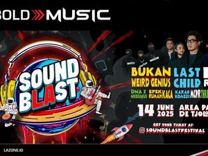 for Revenge-ERK Siap Bikin De Tjolomadoe Goyang di SoundbLAst 2025, Solo Siap? for Revenge-ERK Siap Bikin De Tjolomadoe Goyang di SoundbLAst 2025, Solo Siap?