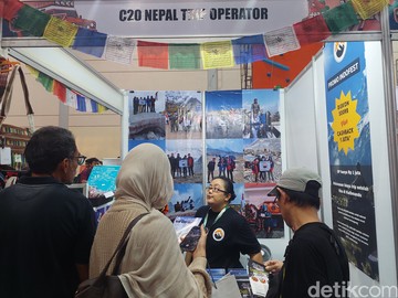 Mau Liburan ke Nepal dan Mendaki Himalaya? Ada Harga Menarik Nih