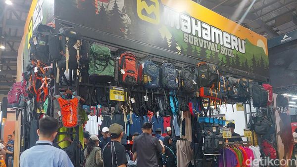 Foto: Serba-serbi Diskon di Indofest 2025