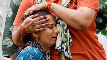 Tawaran Kompensasi Rp 1,9 Miliar untuk Korban Air India