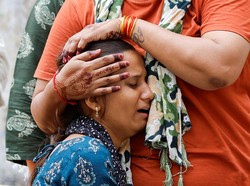 Tawaran Kompensasi Rp 1,9 Miliar untuk Korban Air India