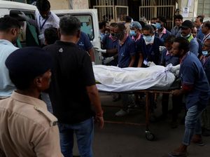 Korban Pesawat Air India Dapat Kompensasi Rp 2,3 M Korban Pesawat Air India Dapat Kompensasi Rp 2,3 M