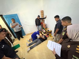 Terkuak Motif Pelaku Makan Daging Kaki Teman Usai Dimutilasi Terkuak Motif Pelaku Makan Daging Kaki Teman Usai Dimutilasi