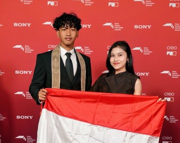 Tim UI Jadi Satu-satunya Wakil ASEAN Tembus Sony Future Filmmaker Awards 2025