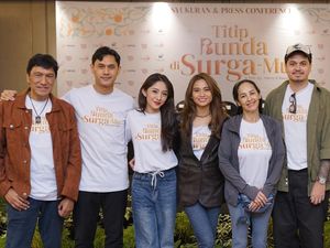 Film Titip Bunda di Surga-Mu Mulai Proses Syuting Film Titip Bunda di Surga-Mu Mulai Proses Syuting