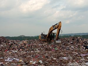 Cirebon Ditekan Hentikan Open Dumping, DLH Akui Terkendala Anggaran