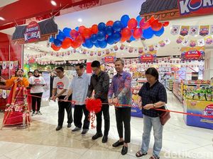 Transmart Discover Korea Digelar, Aneka Produk Makanan Dijamin Halal Transmart Discover Korea Digelar, Aneka Produk Makanan Dijamin Halal