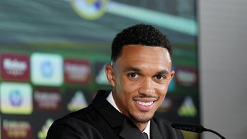 Karena Trent Cuma Mau Gabung Real Madrid